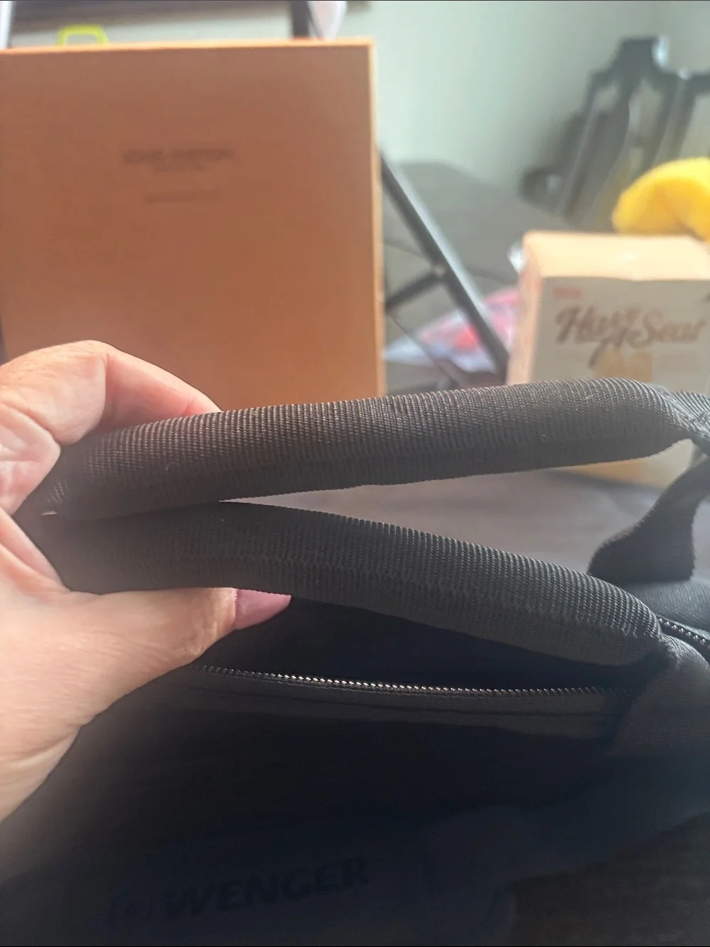 SwissGear professional black